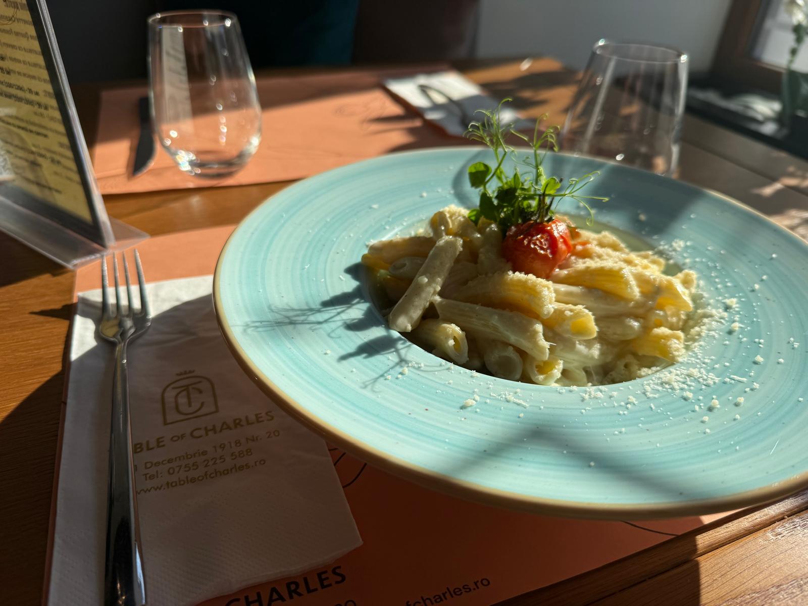 Penne Quatro Formaggi 400 g